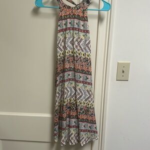 Collared sundress size small